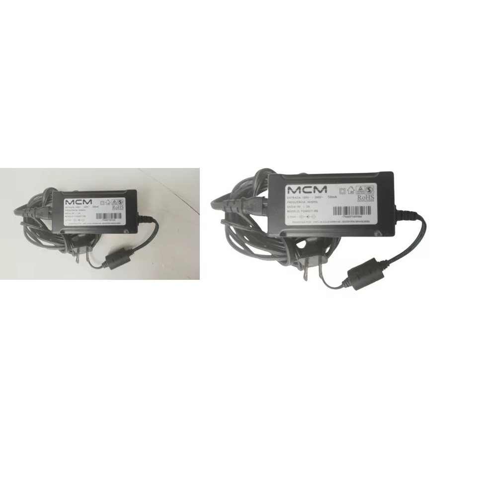 Fonte Mcm 100-240v Saida 8v 2a...