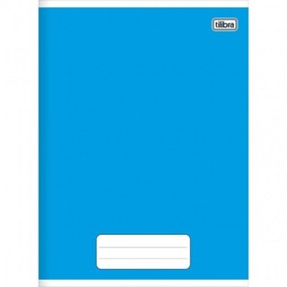 Caderno Brochurão Capa Flexível Universitário Pepper 60 Folhas Tilibra  / Kit Caderno Brochurão  / Papelaria