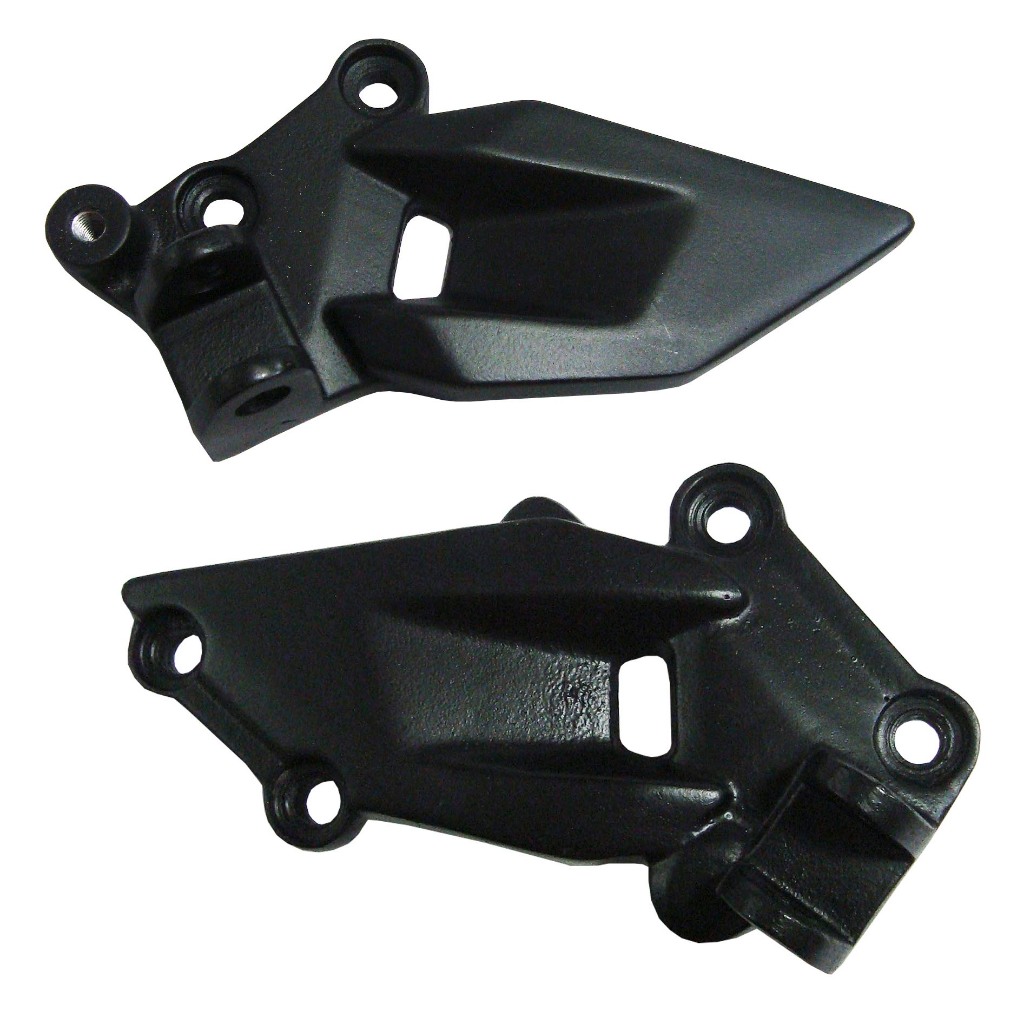 Suporte Pedaleira Ninja 250 Bacalhau Unidade