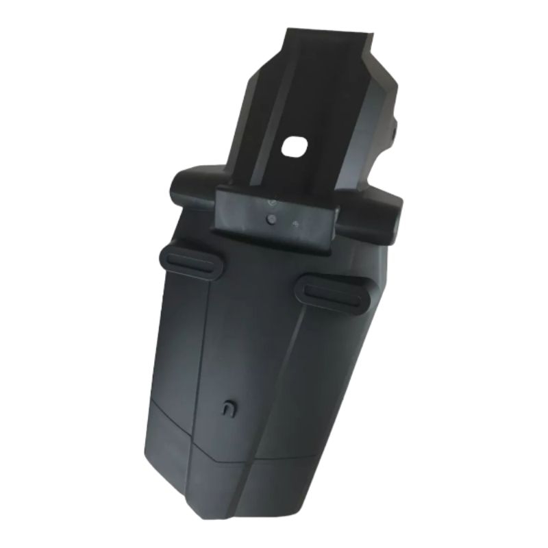 carenagem paralama traseiro rabeta suporte da placa yamaha xt 660