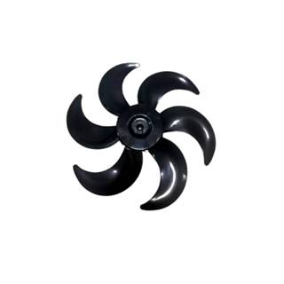 Hélice Ventilador Cadence 40cm 6 Pás Preta