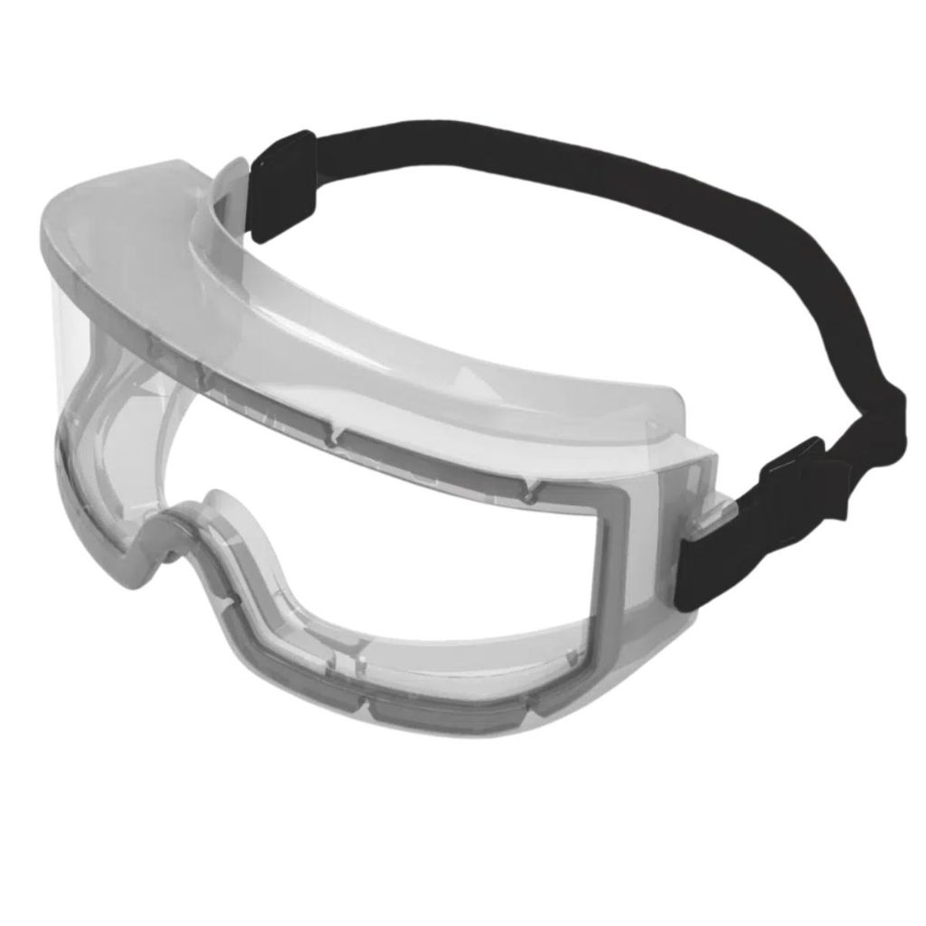Óculos de Proteção Ampla Visão Euro - Valeplast em Oferta na Shopee