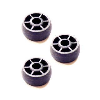 Kit 3 Roda Rodinha Frontal Dianteira Giratoria Robô Aspirador Multilaser Ho041 Mondial Rb01 Wap W100 W100C ObaBox ObaDuster Moon Multilaser Mars Joaninha H041 HOO41 Rb02 Rb03 Rb04 Rb05 Rb06 Rb07 Rb08 Rb09 Rb10 Rb11 Rb12 Rb13 Dianteira Rodinha Da Frente