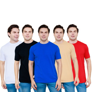 Camiseta Peruana Basica Lisa