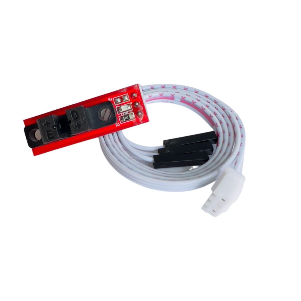 Sensor fim de curso óptico - Impressora 3D
