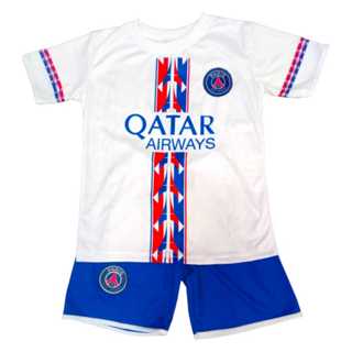 Conjunto Infantil Camiseta e Bermuda em Oferta na Shopee