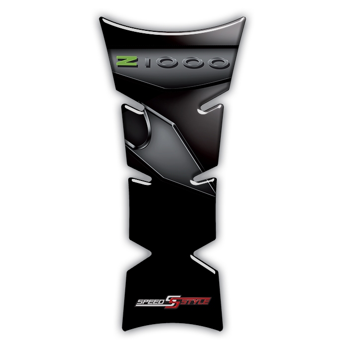 Adesivo Protetor De Tanque Resinado Moto Kawasaki Z1000 Z 1000