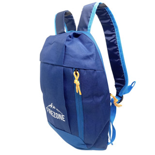 Mochila Esportiva Academia Ciclismo Caminhada Masculina Feminina Básica Pequena