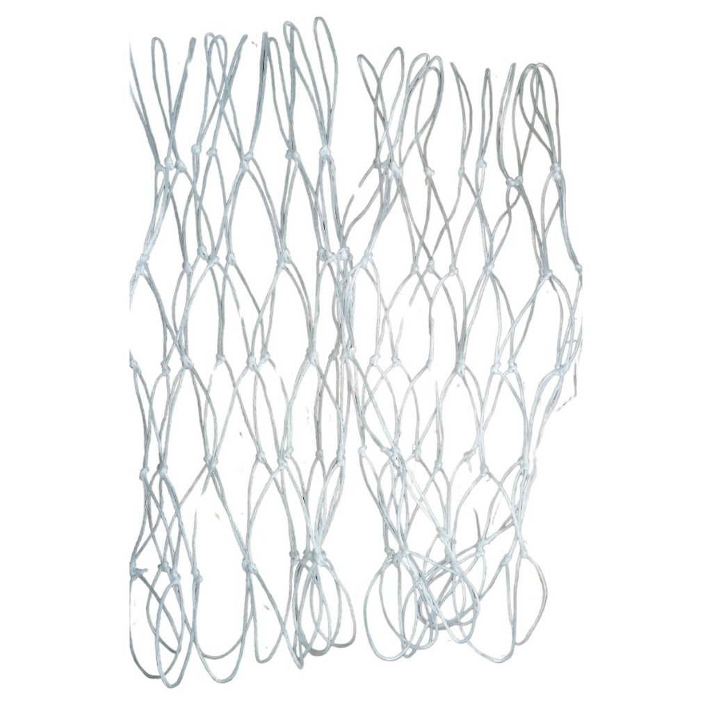 Rede de Basquete Nylon Fio 2mm (Par)