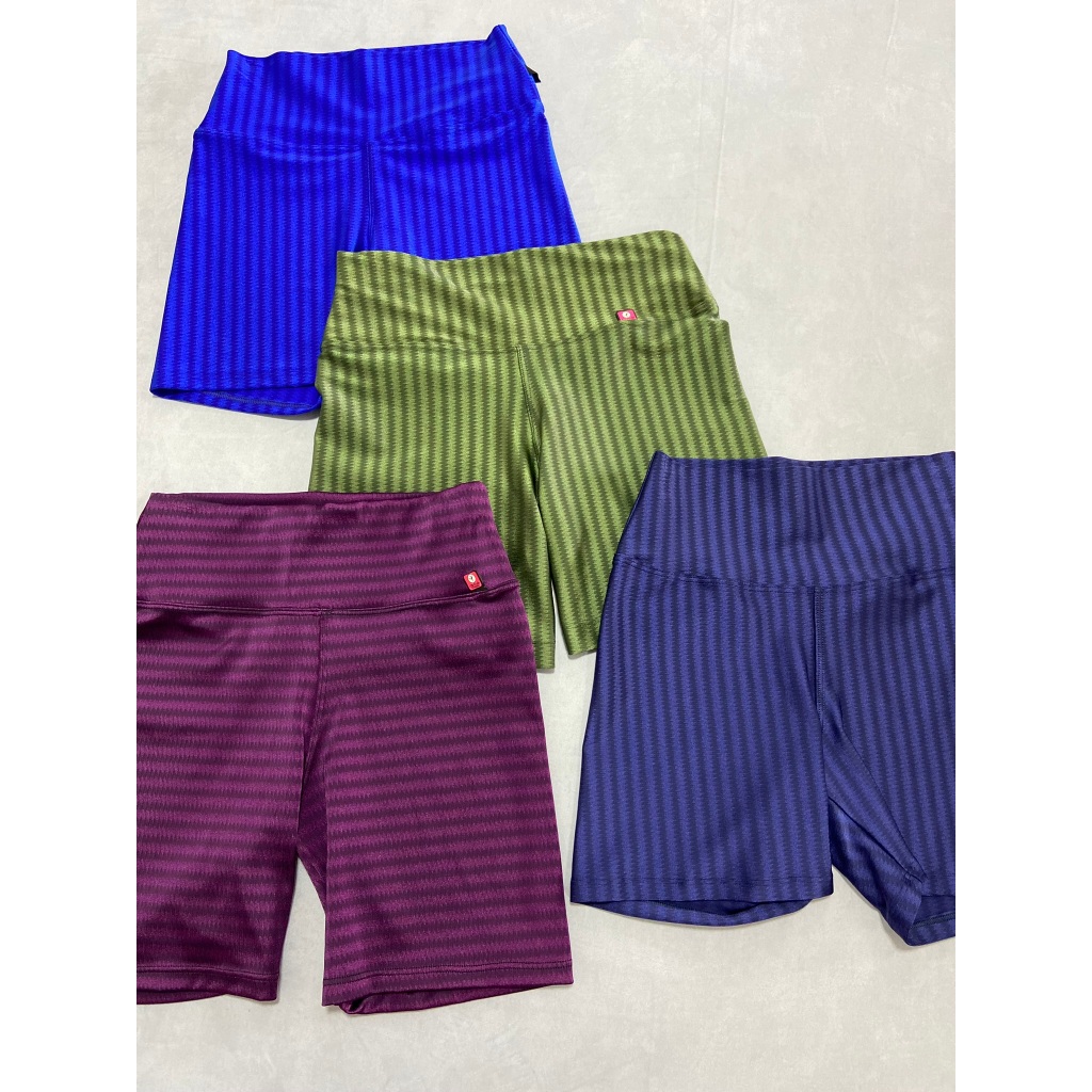 Short Feminino Compressão 3D Fitness Academia/Ciclista/Caminhada - Verão