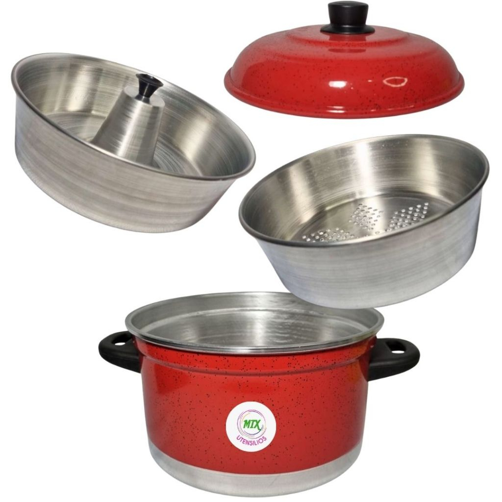 Panela Legumes a Vapor - Comprar com Melhor Preço em Utensílios de Cozinha