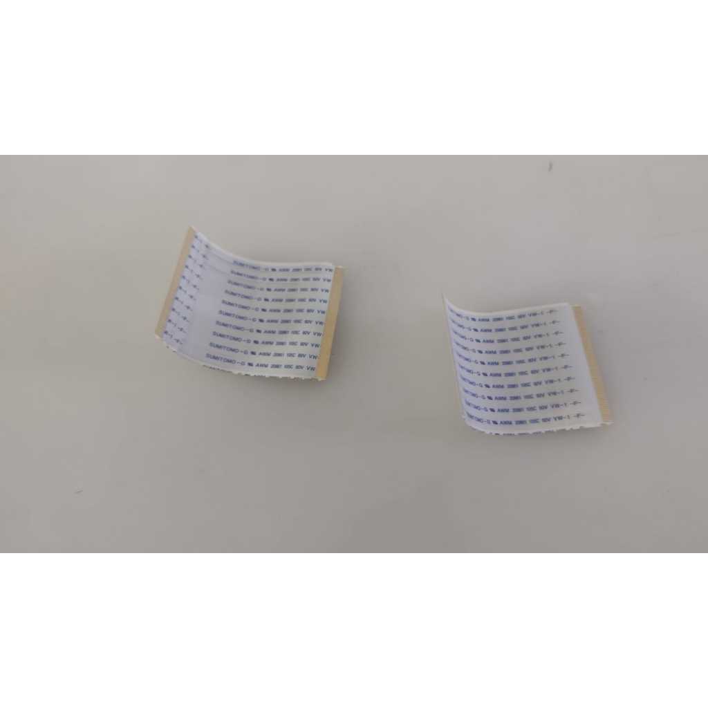 (2)    Cabo Flat Da T-con Tv Samsung Ln40a550p3r