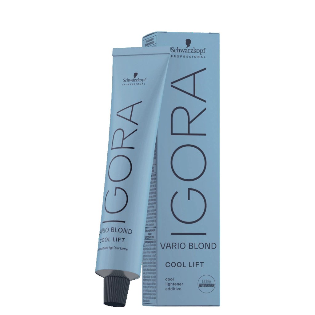 Schwarzkopf Igora Vario Blond Cool Lift 60ml