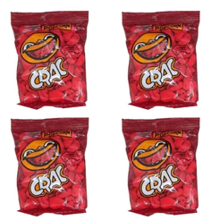 Pipoca Doce Crac 15g Pacote Com 26 Unidades De 15g Sacola Surpresa Promoção