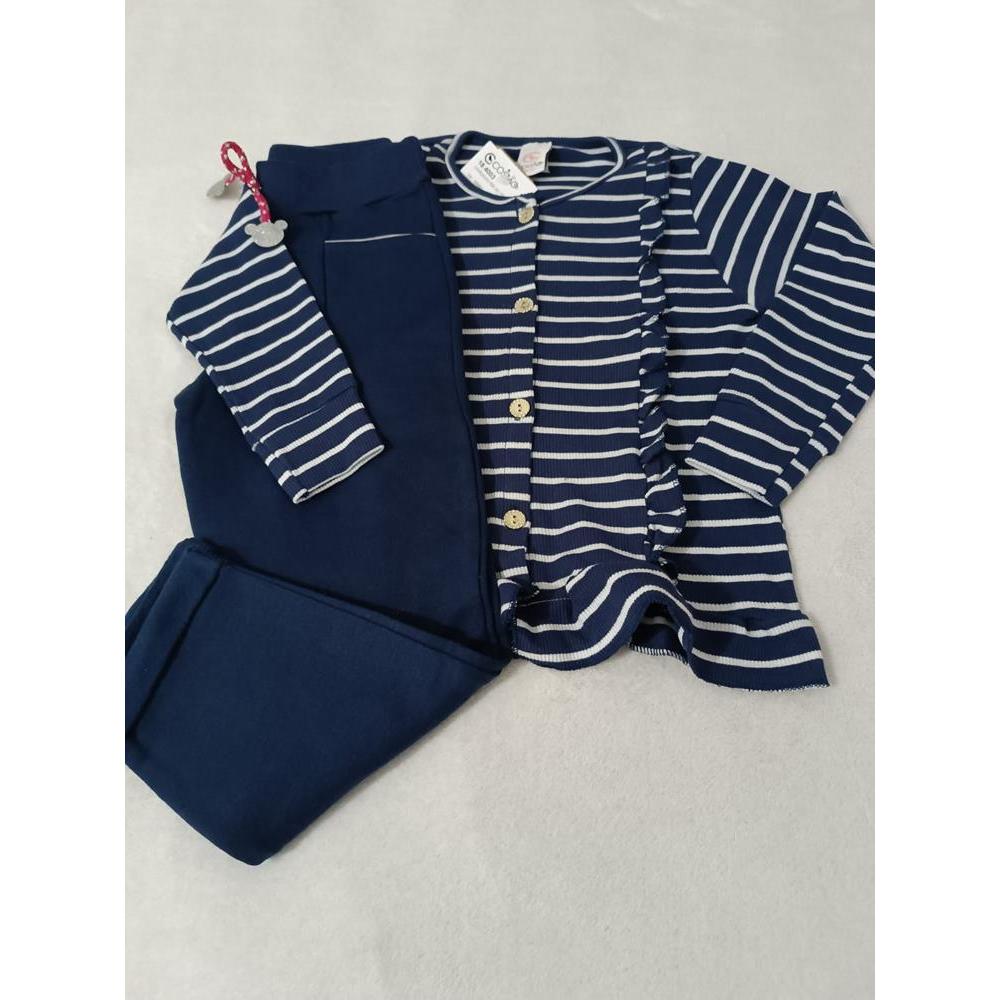 Conjuntos Para Menina Inverno Tamanho 3