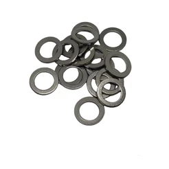 Arruela aluminio Vedação Bujao de carter 14mm -25 unidades