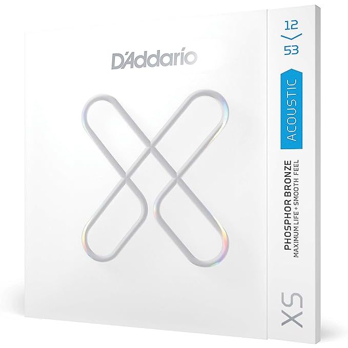 Encordoamento P/ Violão Aço D'Addario XSAPB1253