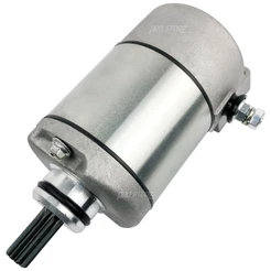 Motor de Partida XR 250 Tornado 2001 a 2008 - CBX 250 Twister 2001 a 2008 Completo.