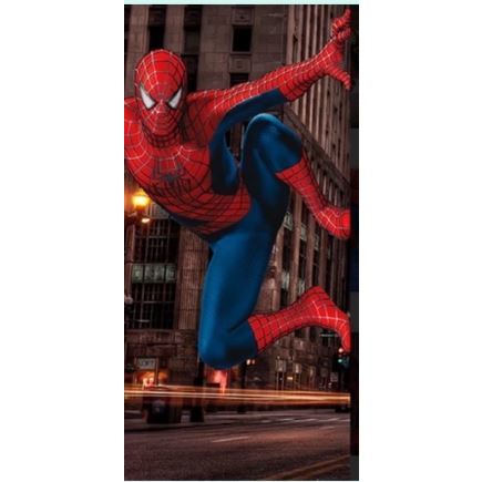 PAINEL LATERAL SEM VESTE SEM ELATICO -DECORAÇÃO DE FESTA HOMEM ARANHA HEROIS MARVEL (ENVIO RAPIDO)