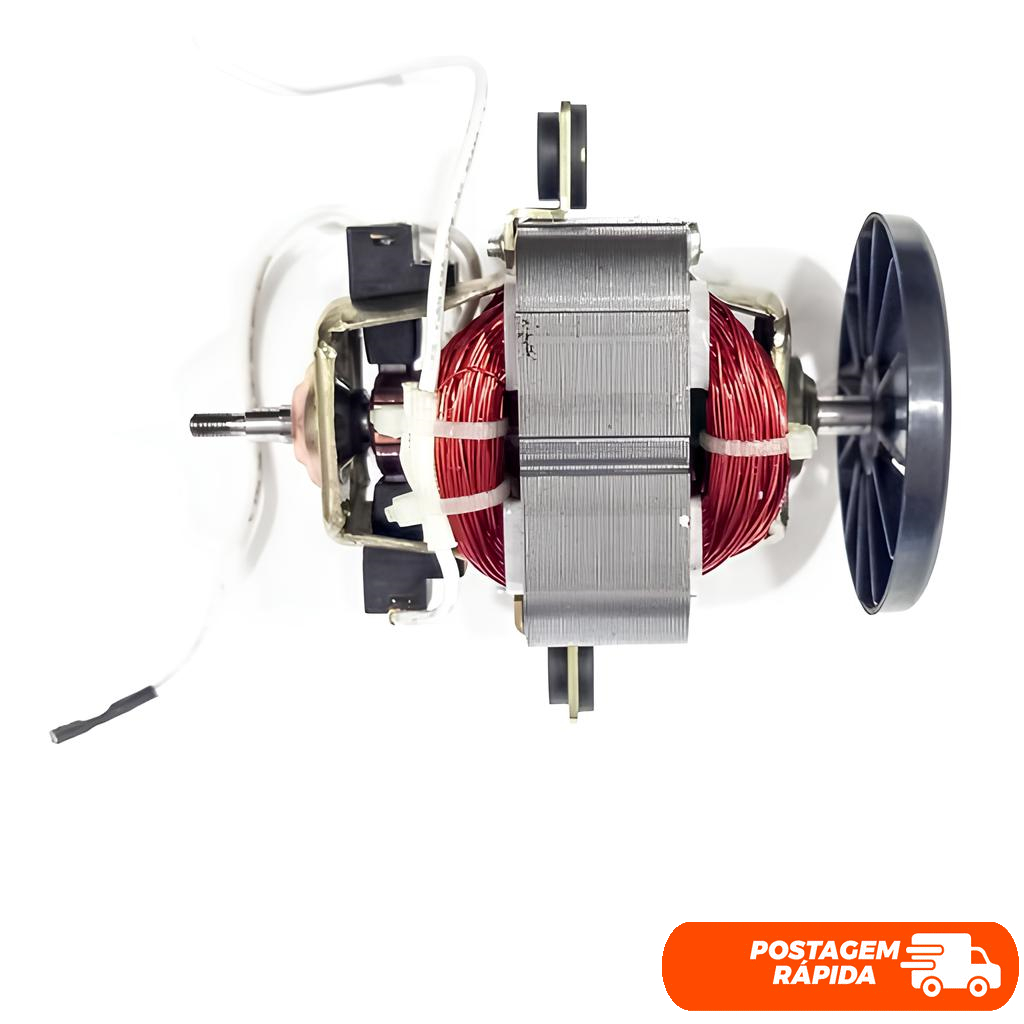 Motor Para O Liquidificador Philco Britânia Eletronic Ph900 B1000 600w 127v