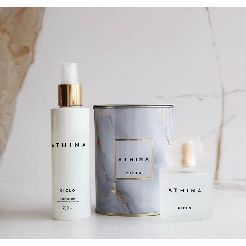 Perfume e Splash Athina