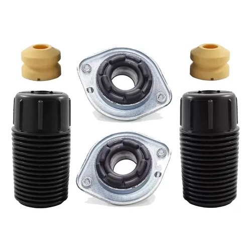 Kit Batente Amortecedor Dianteiro Corsa Classic