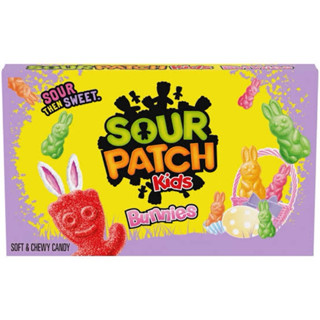 Sour Patch Kids balinhas açucaradas 102g