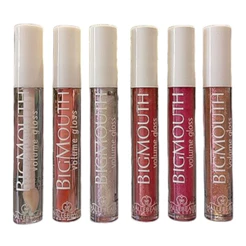 Kit com 6 un de Big Mouth PhálleBeauty