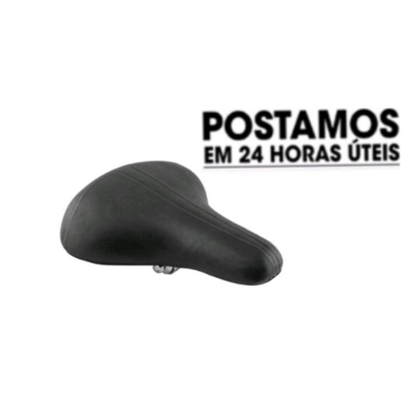 Banco Selim 2 Molas  Baik BICICLETA