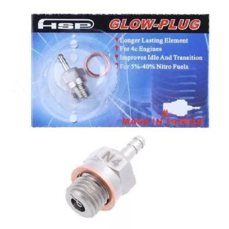 VELA HSP N4 MEDIA MOTOR 2 TEMPOS GLOW NITRO AEROMODELO AUTOMODELO REVO promocao