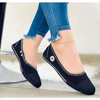 Tênis Sapatilha Casual Feminino Star One Confortável