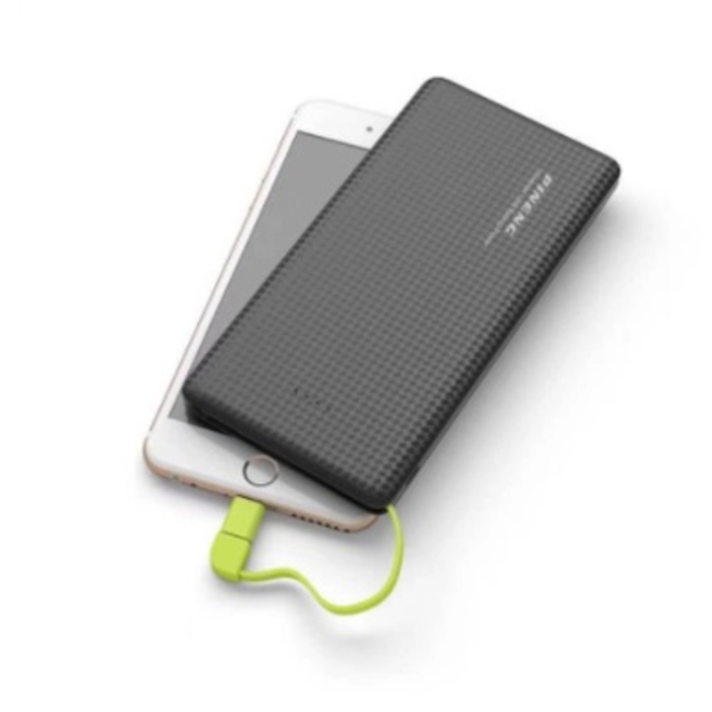 Carregador Portátil Celular 10000mah Bateria Externa