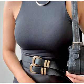 Body Regata Feminina Estilo Zara Bori Blusinha Lançamento