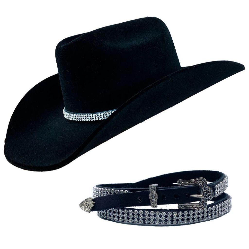 Chapéu Country Americano Cowboy Rodeio Barretos Sertanejo Feminino Club21 Country