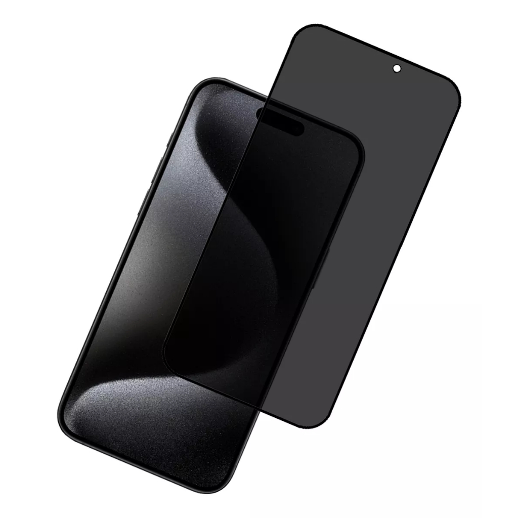 Película Anti Privacidade Para Iphone 15 Pro Max Anti Espião