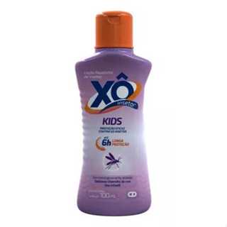 Repelente Infantil Loçao Kids 100 Ml Xo Inseto