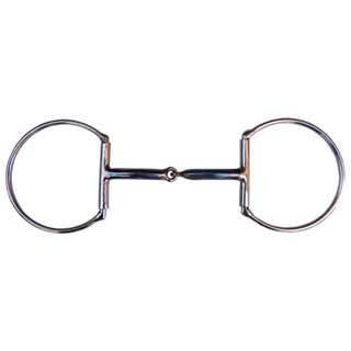 Bridão D Para Cavalo Material em Inox com Bocal Articulado de Ferro Envio Imediato em Oferta na Shopee