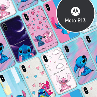 Capa Capinha - Motorola Moto E13 - Coleção Stitch