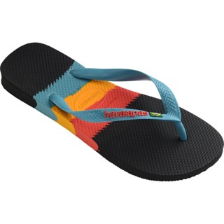 Chinelo Havaianas Brasil Tech (apenas Nº43/44) - Preto