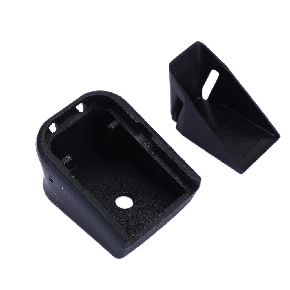 Bumper Prolongador Extensor Carregador Glock G25 G28 G19 G22