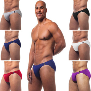 Cueca Slip Light Antrato Colors