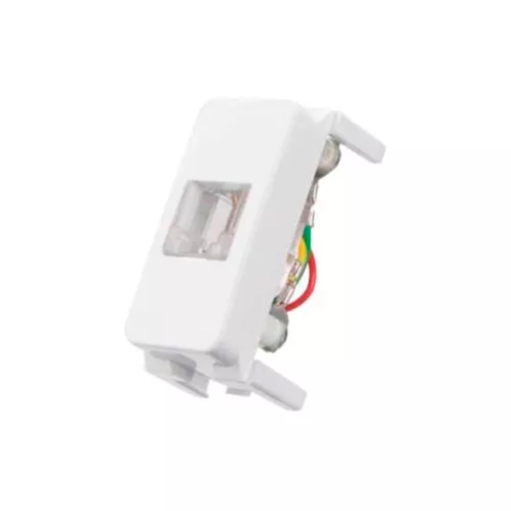 MG MODULO TOM. TELEFONE RJ11 4 FIOS BR SLEEK (16046)