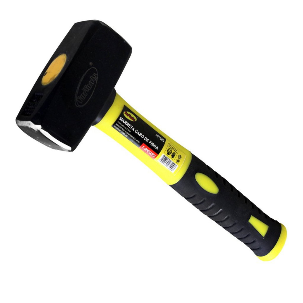 O que é Marreta Cabo Emborrachado? Guia e Onde Comprar | BuscaProdutos