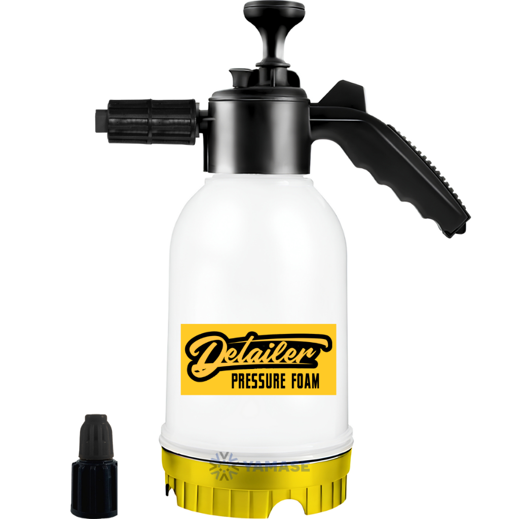 Pulverizador Manual Snow Foam Espuma Detailer 2L Jato Água em Oferta na Shopee