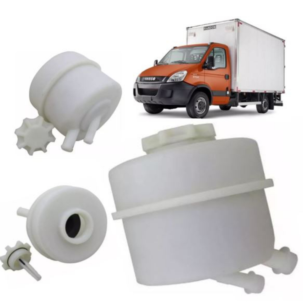 Reservatório Óleo Direcao Hidráulica Daily 35s14 A 70c17 Dts em Oferta na Shopee