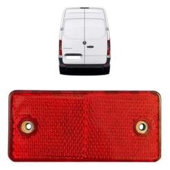 RETROREFLETOR TRASEIRO SPRINTER TODOS - RUBI