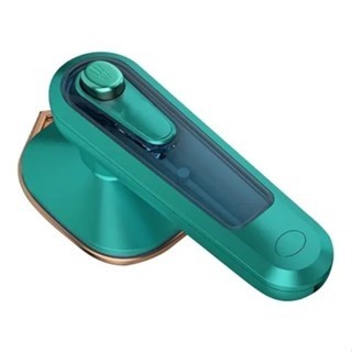 Máquina De Passar Roupa Portátil Dobrável Mini Ferro A Vapor Elétrico Para Roupas Ferro de Passar