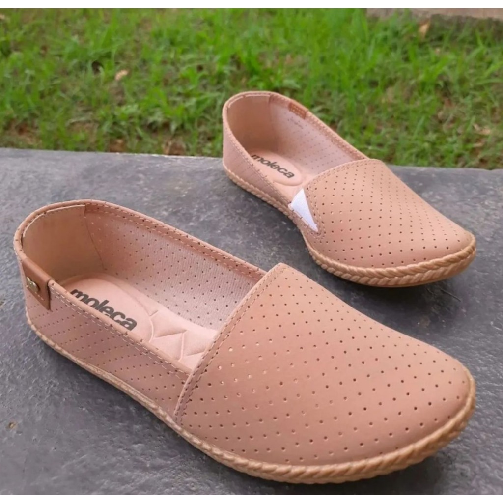 Sapato Feminino Sapatilha Alpagarta Coração Moleca Macia Original