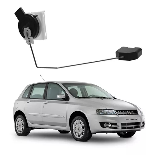 Sensor Nível Boia Combustível Stilo Gasolina 2002/09 Ds23168