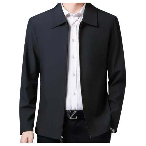 Jaqueta Kaban em Oxford - Design Sofisticado com Detalhes Exclusivos - Estilo Social do P ao G2